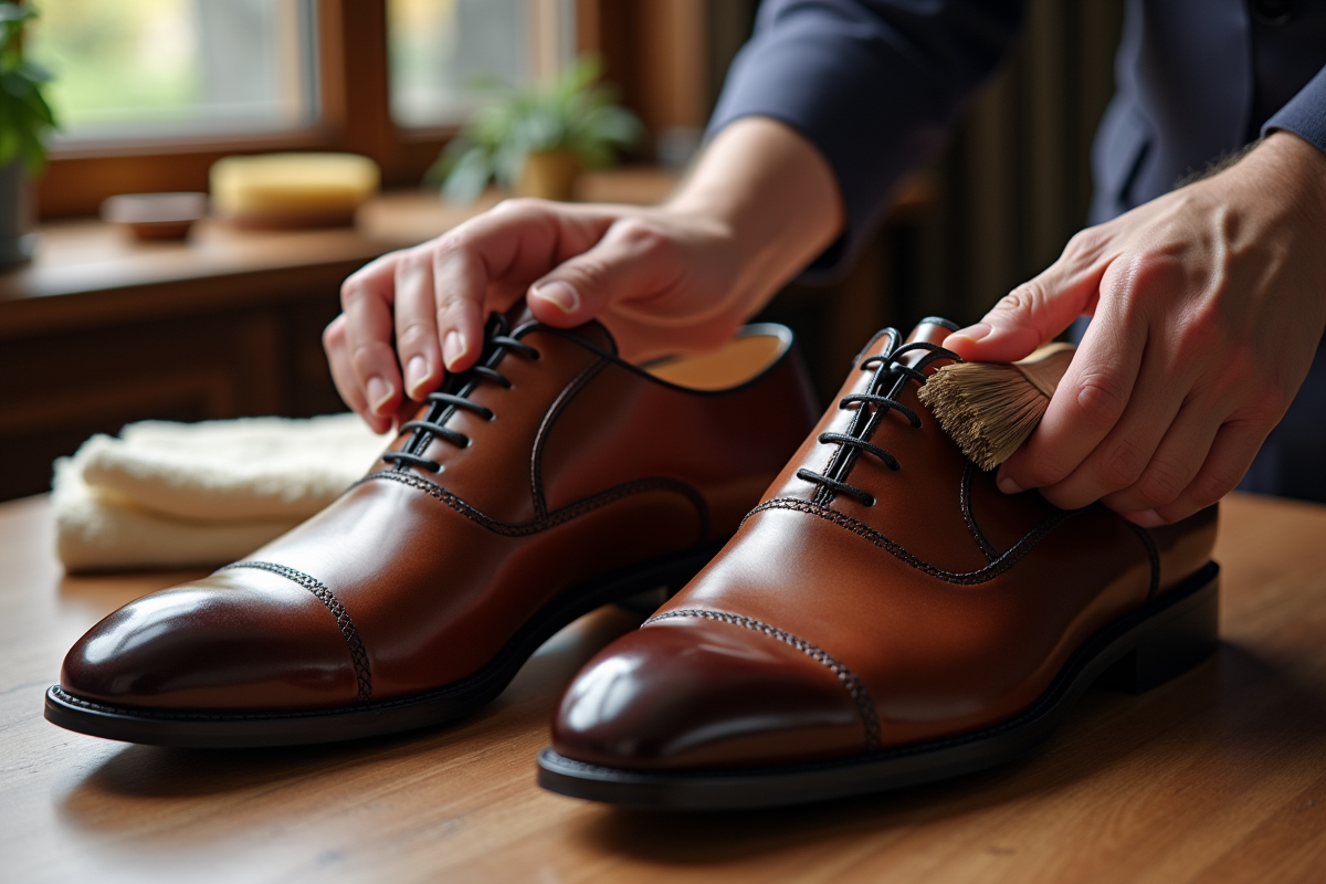 Préserver vos chaussures : astuces pour éviter l’usure et les dommages