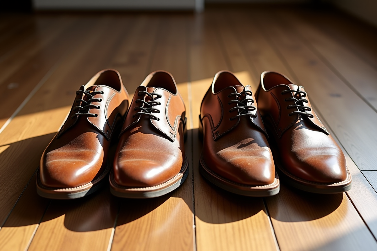 Espérance de vie des chaussures : durée et facteurs d’influence