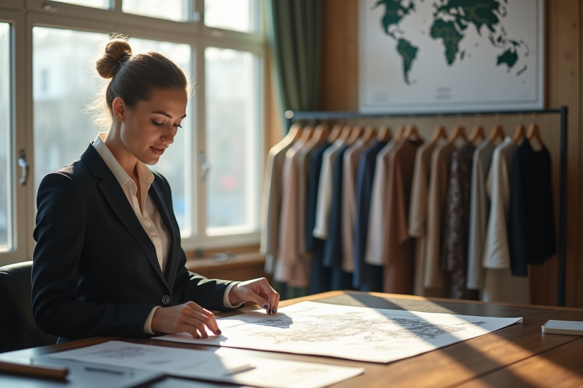 Le propriétaire de Zara et son empire dans l’industrie de la mode