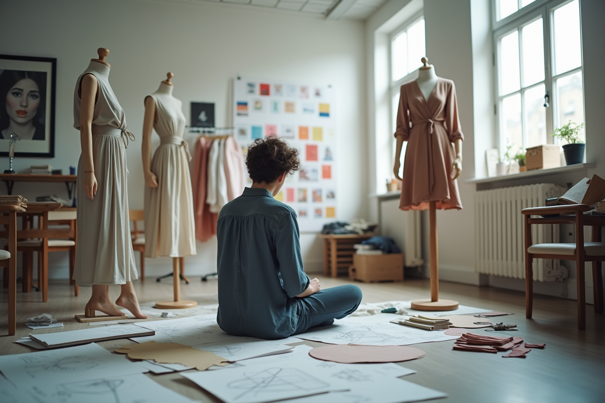 Inconvénients du métier de styliste : les défis à connaître
