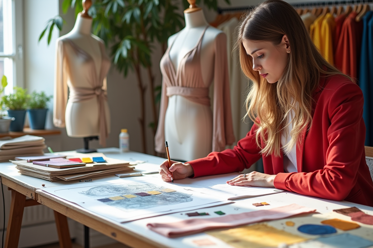 Définition et caractéristiques d’une collection mode