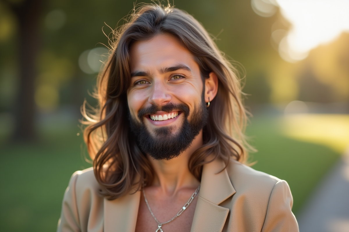 Beauté et barbe : les effets sur l’apparence féminine