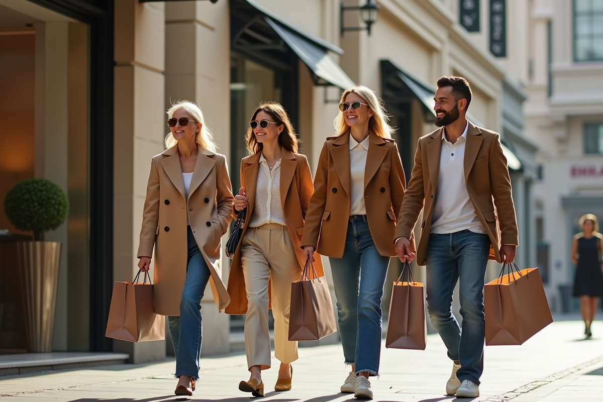 Pays consommateurs de marques de luxe : les principaux acheteurs mondiaux