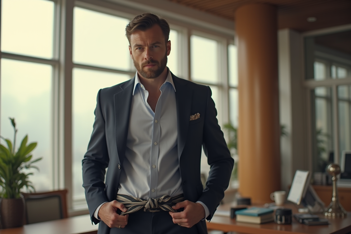 Alternatives à la ceinture : options pratiques lorsque vous en manquez