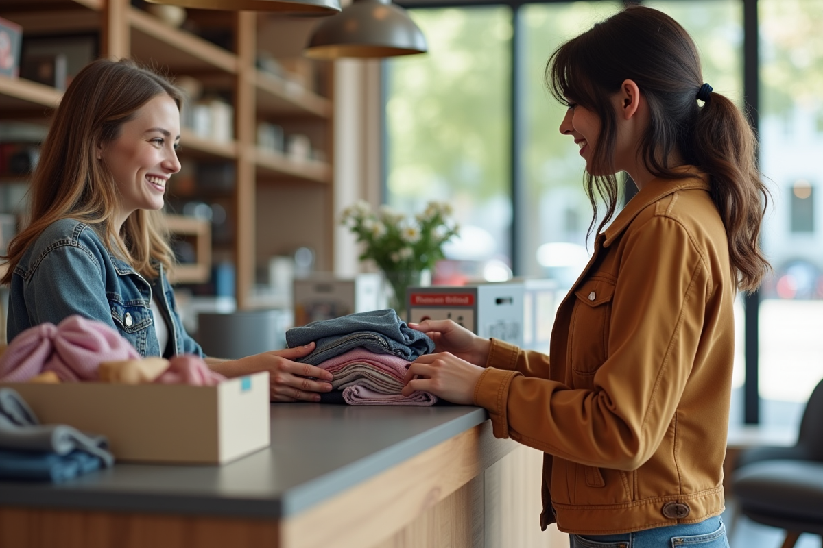 Donner ses vêtements contre de l’argent : les meilleures options
