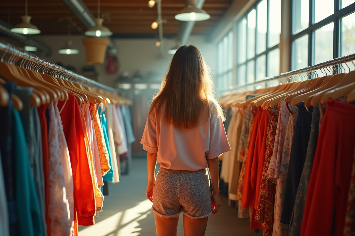 Article le plus vendu sur Vinted : les incontournables du marché de seconde main