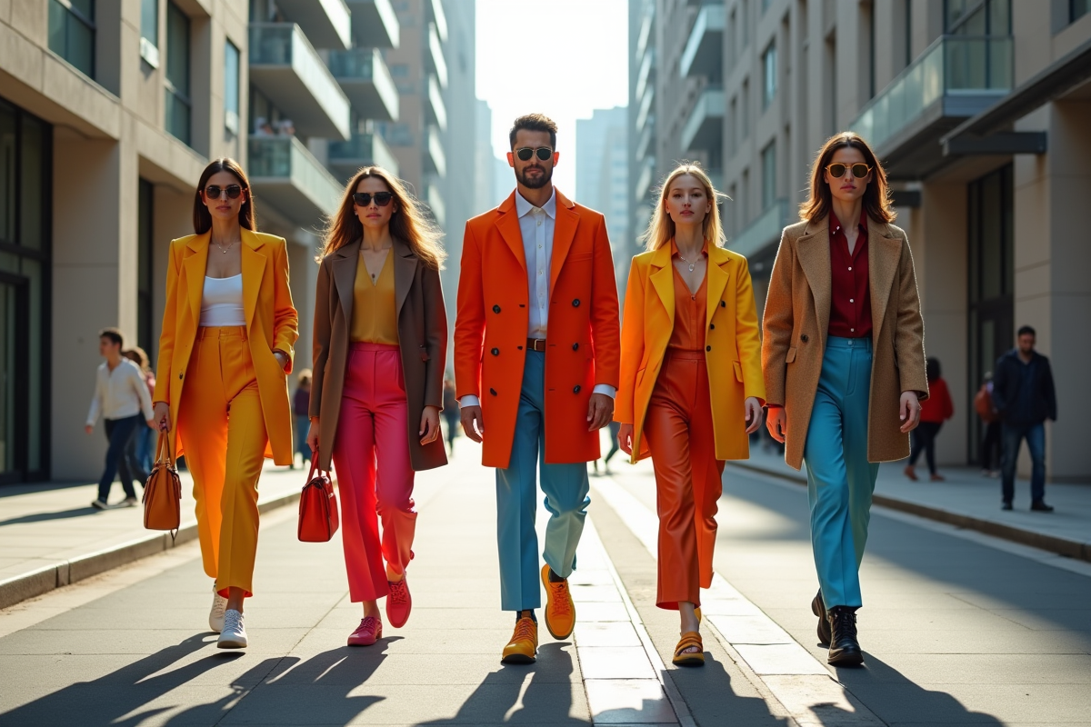 Tendances mode 2025 : les styles incontournables