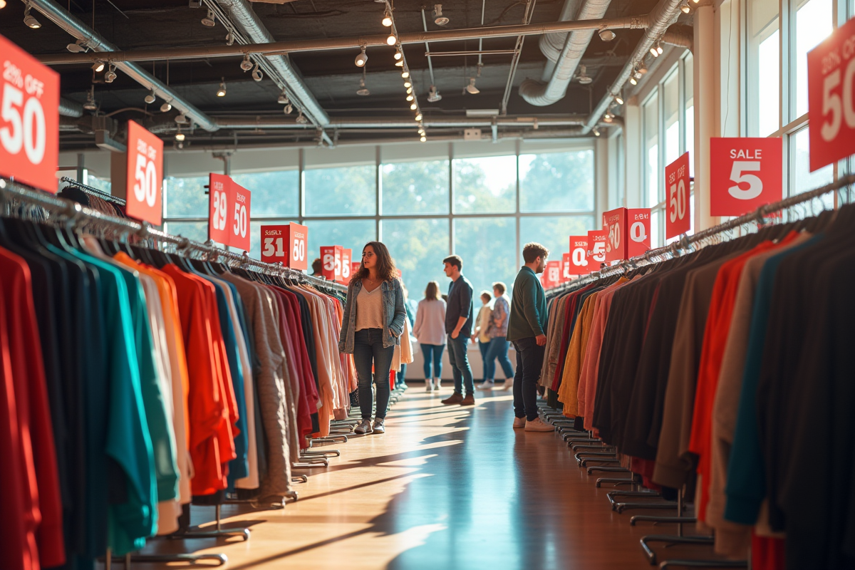 Déroulement des soldes : ce qu’il faut savoir