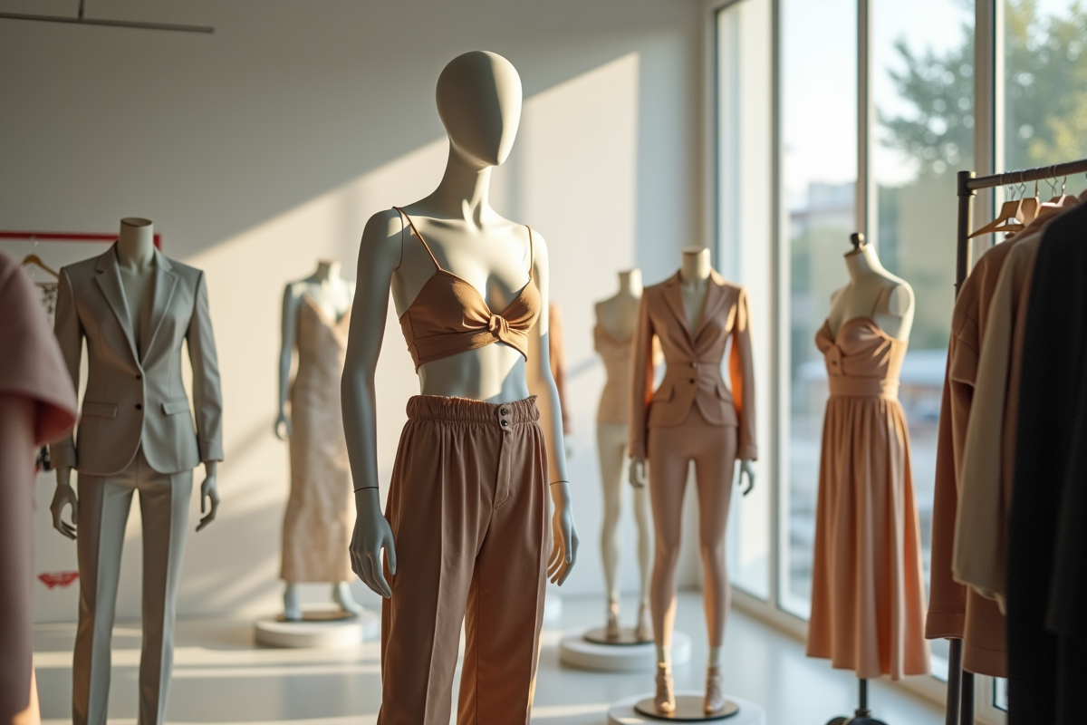 Taille 0 dans le monde de la mode : définition et implications