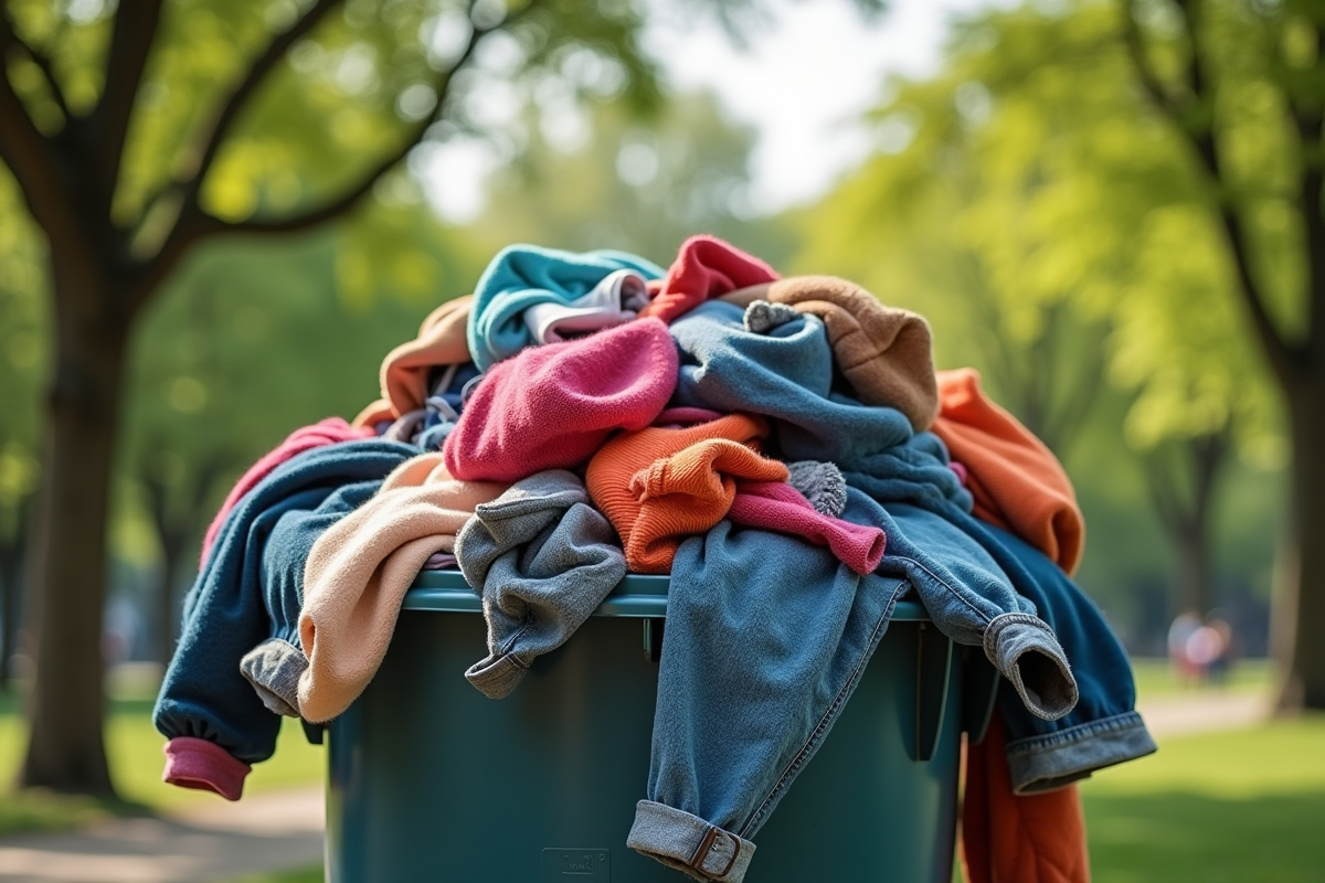 Arrêt de la fast fashion : raisons et impacts sur l’environnement